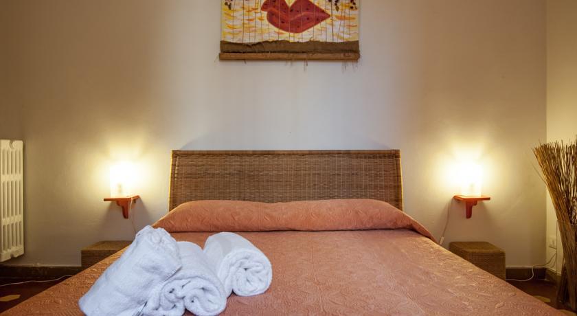 B&B 5 Sensi Firenze Værelse billede