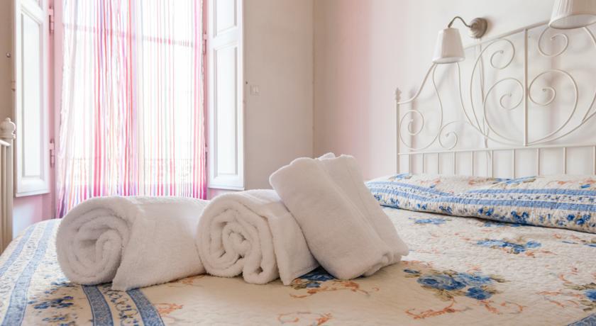 B&B 5 Sensi Firenze Værelse billede