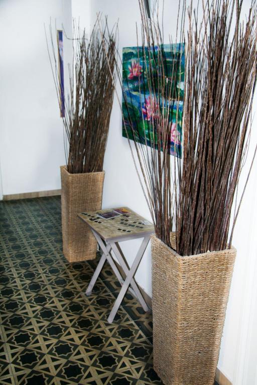 B&B 5 Sensi Firenze Eksteriør billede