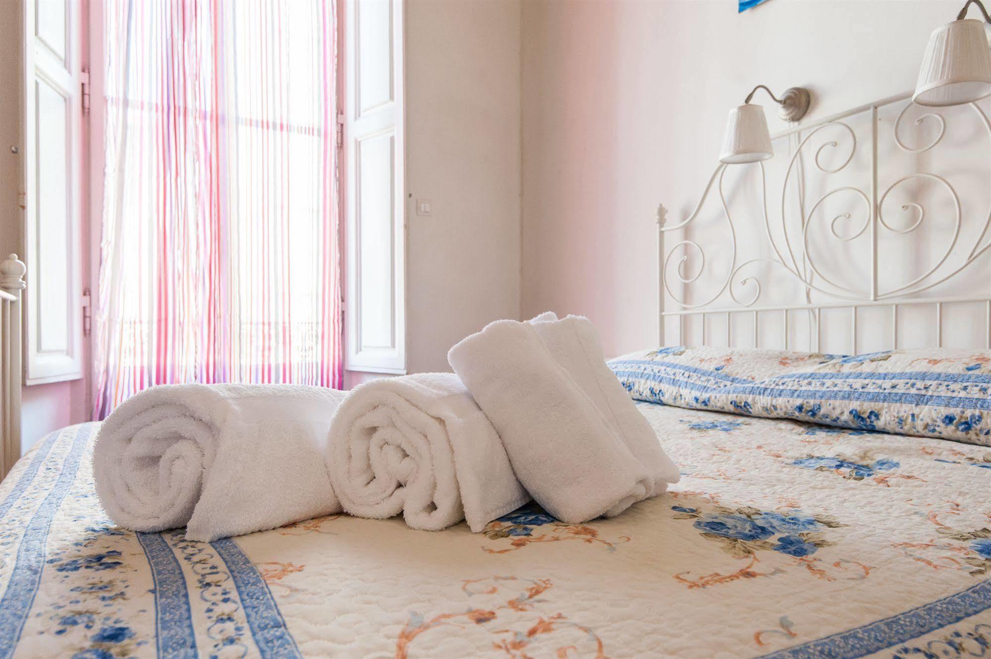 B&B 5 Sensi Firenze Eksteriør billede