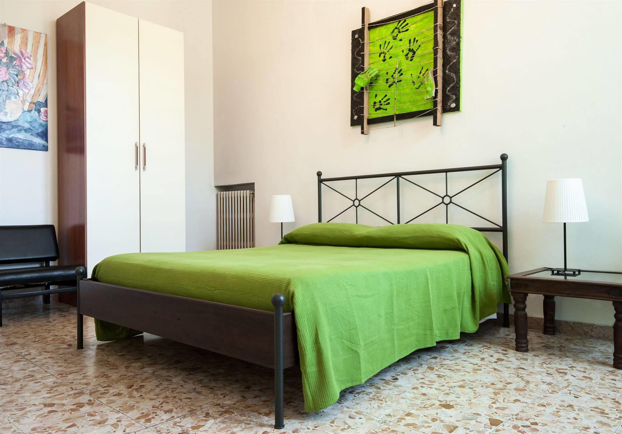 B&B 5 Sensi Firenze Eksteriør billede