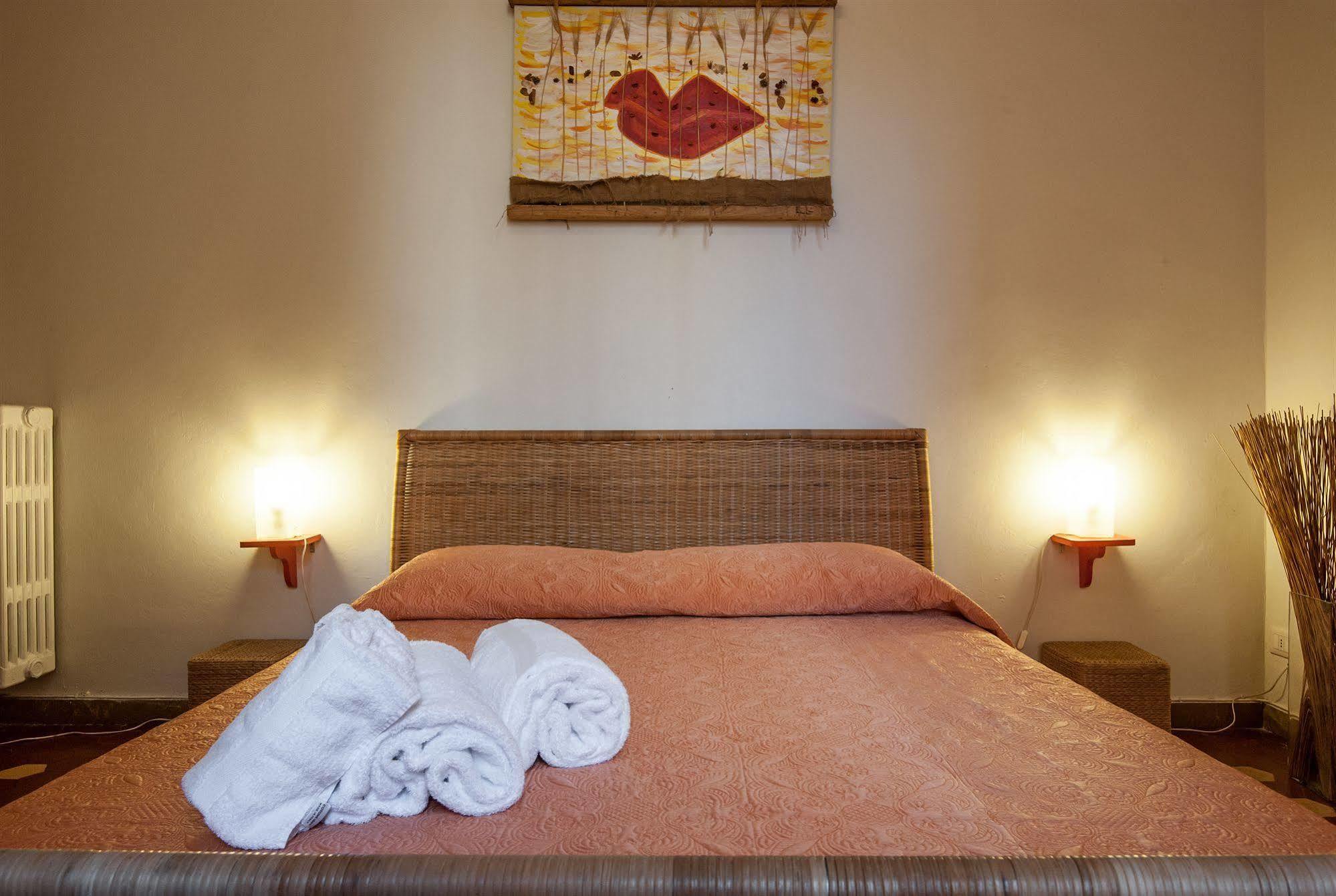B&B 5 Sensi Firenze Eksteriør billede