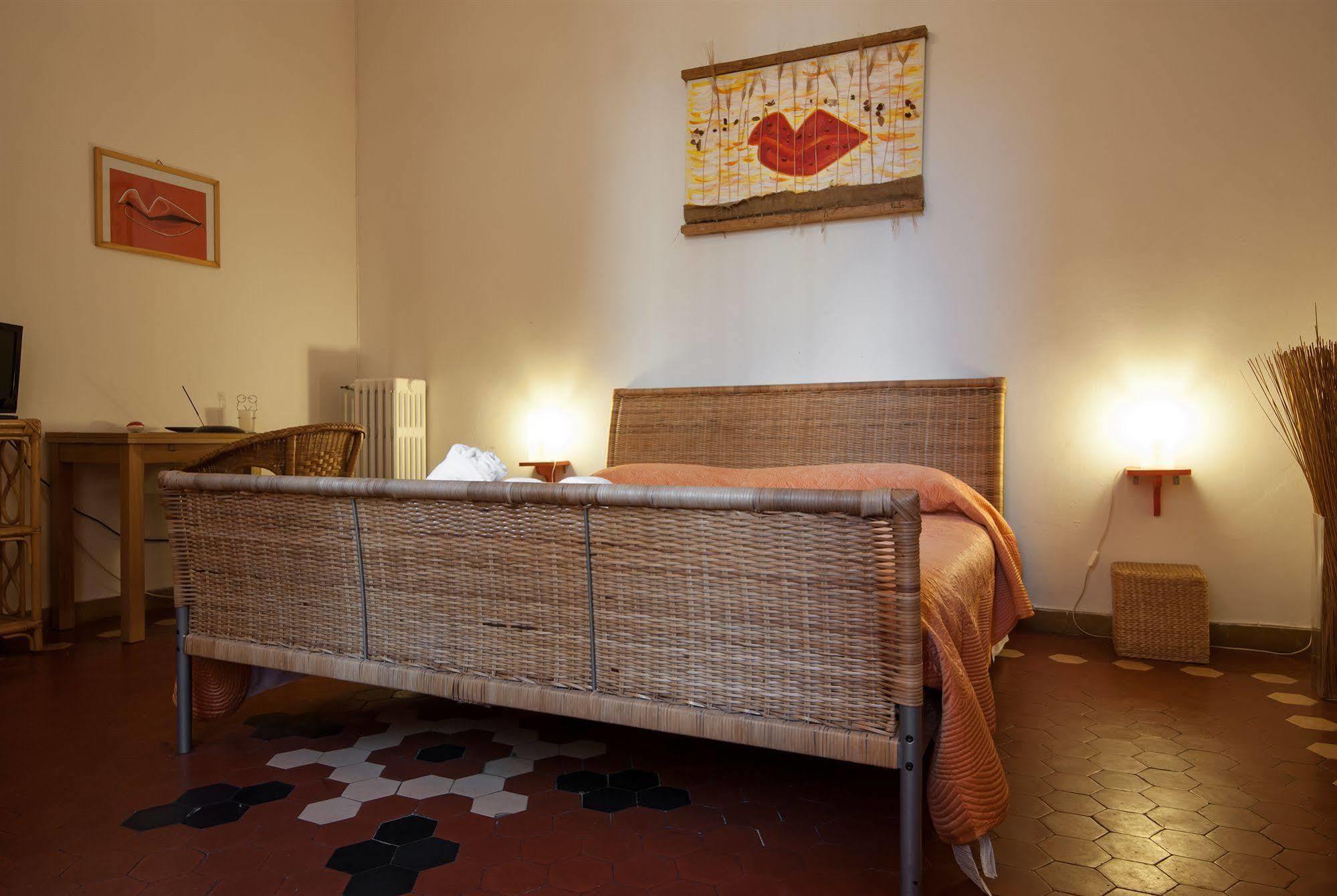 B&B 5 Sensi Firenze Eksteriør billede